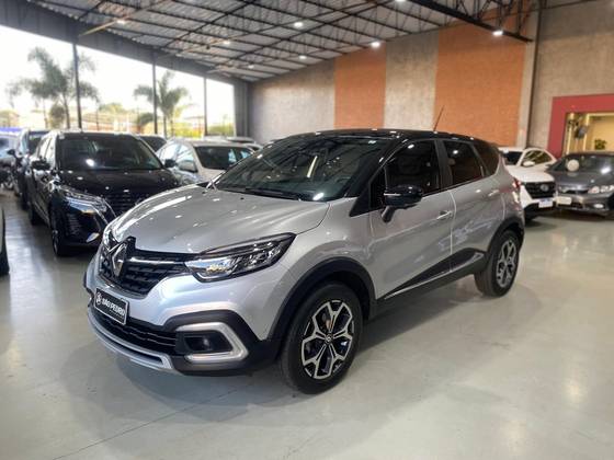 RENAULT CAPTUR 1.3 TCE FLEX ICONIC X-TRONIC